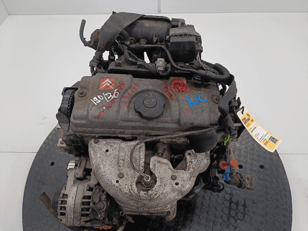 Двигатель к Citroen C3 1 (02-06)