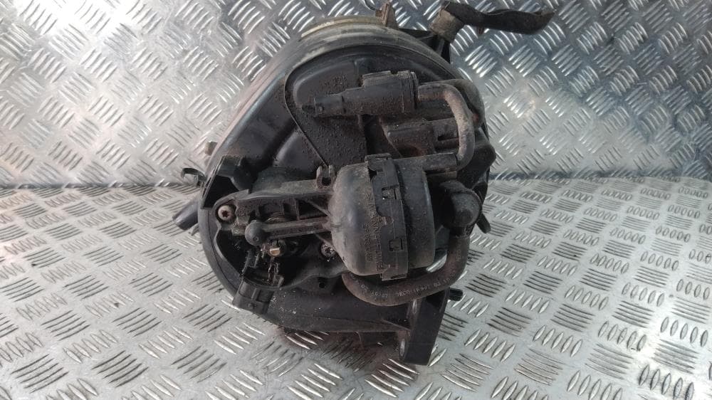 Коллектор впускной к Opel Astra H (04-07)