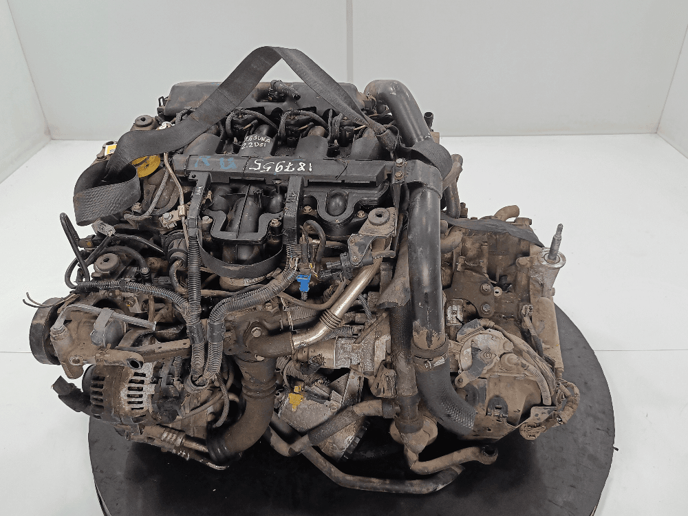 Двигатель к Renault Vel Satis (02-05)