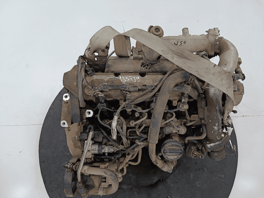Двигатель к Nissan  Primera P12 (02-08)