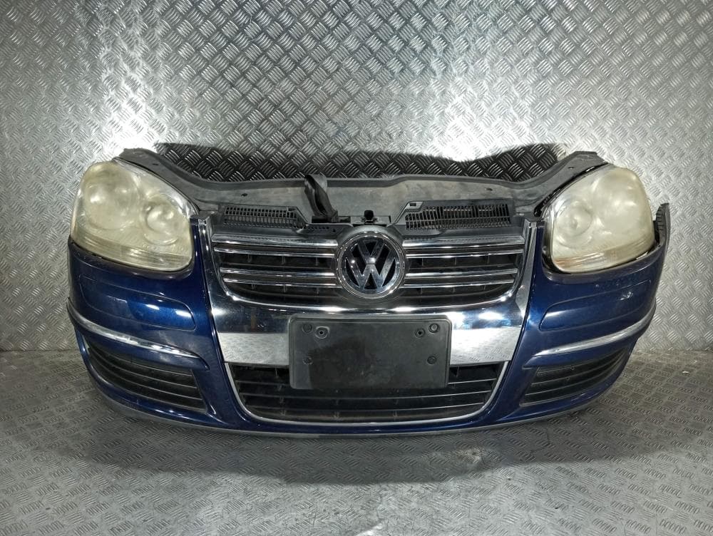 Передняя часть (ноускат) в сборе к Volkswagen Golf 5 (03-09)