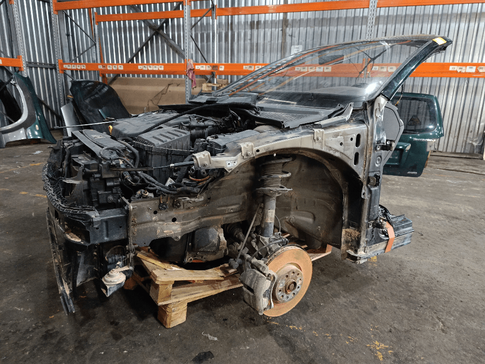Передняя часть кузова к Volkswagen Passat B8 (14-19)