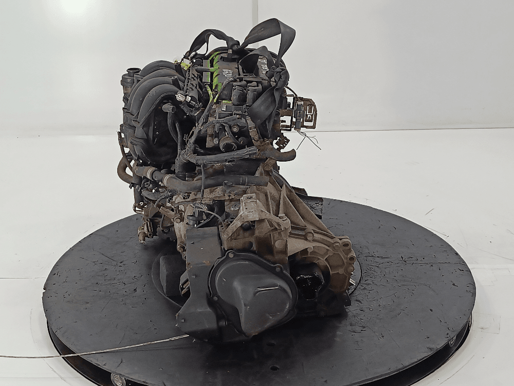 Двигатель к Ford Focus 2 (04-08)