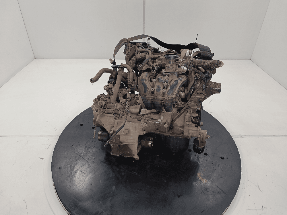 Двигатель к Toyota Aygo 1 (05-08)