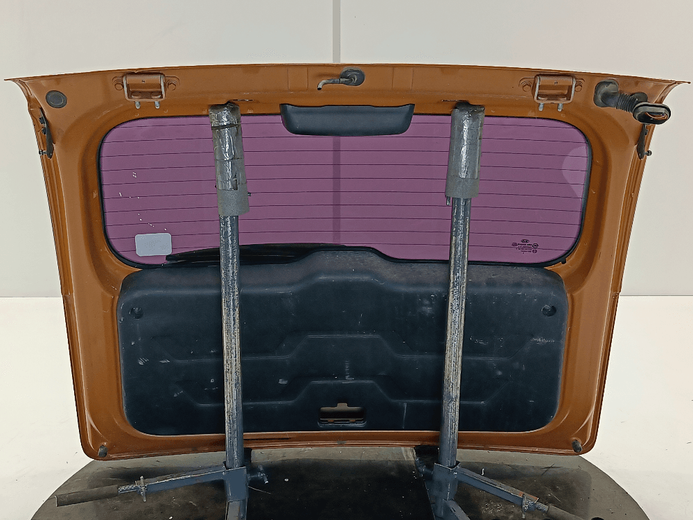 Крышка багажника (дверь 3-5) к Kia Soul 1 (08-11)