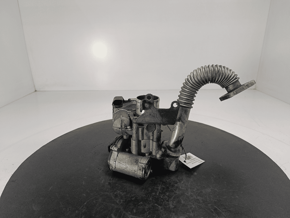 Заслонка дроссельная к Renault Laguna 2 Рестайлинг (05-08)