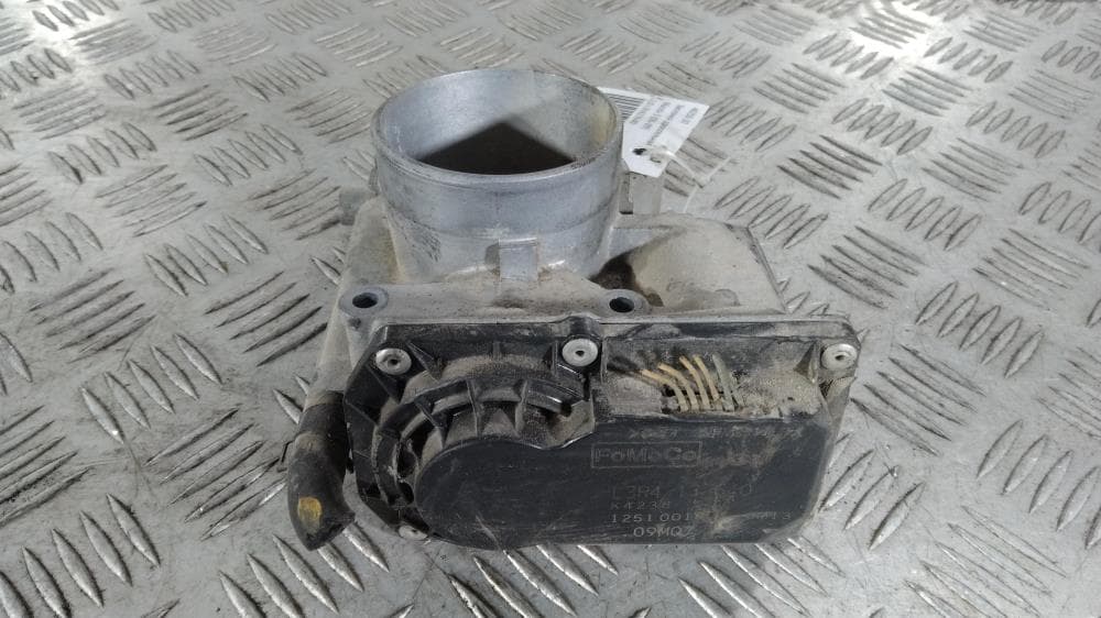 Заслонка дроссельная к Mazda 3 BK Рестайлинг (06-09)