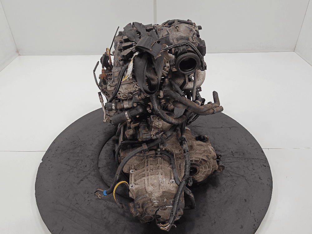 Двигатель к Nissan  Primera P12 (02-08)