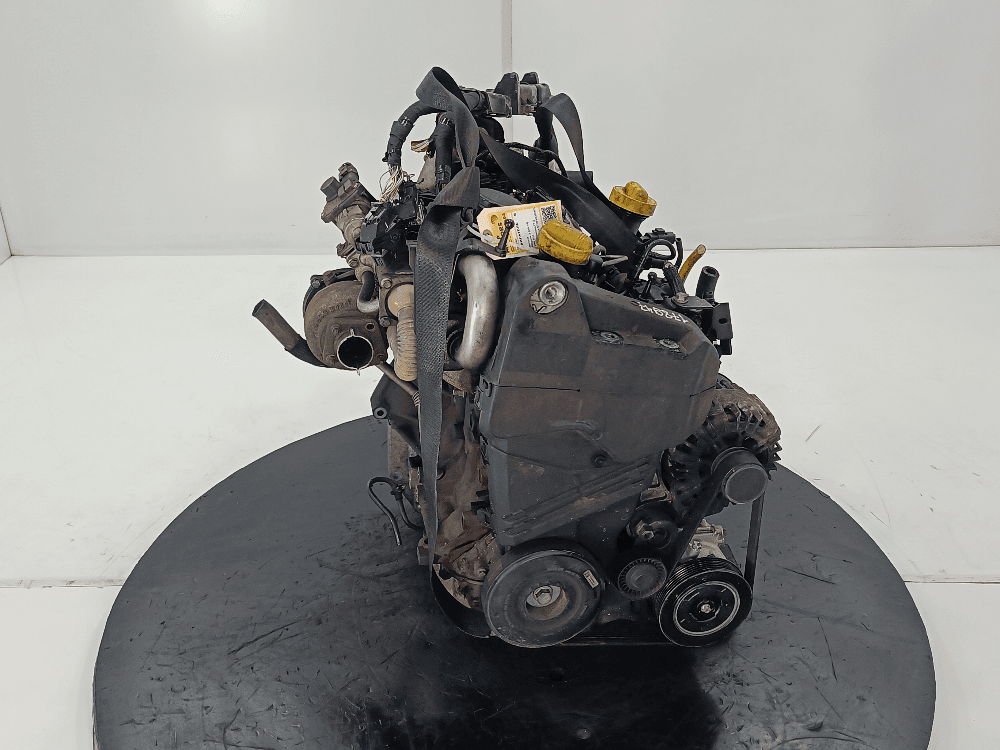 Двигатель к Renault Megane 3 (08-14)