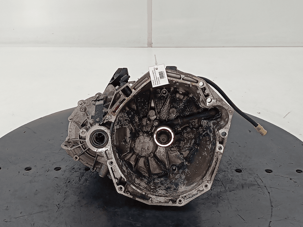 КПП механическая (МКПП) к Renault Megane 3 2-й Рестайлинг (14-16)