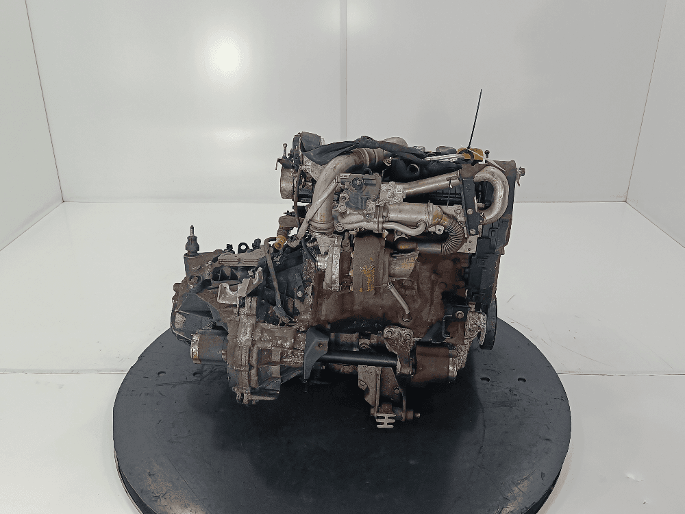 Двигатель к Nissan  Qashqai 1 (07-10)