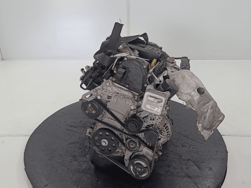 Двигатель к Volkswagen Polo 5 (09-15)