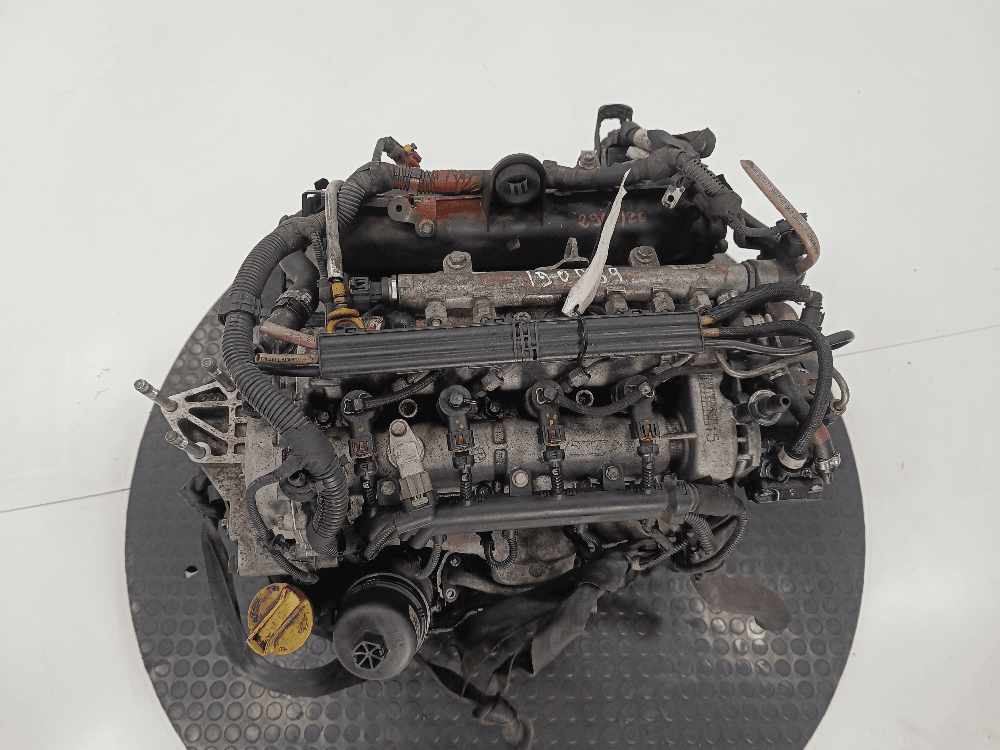 Двигатель к Fiat Grande Punto (05-18)