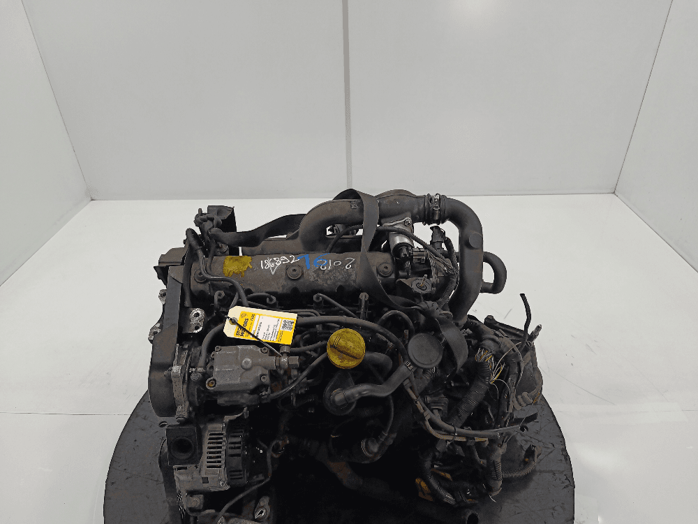Двигатель к Renault Kangoo 1 (98-03)