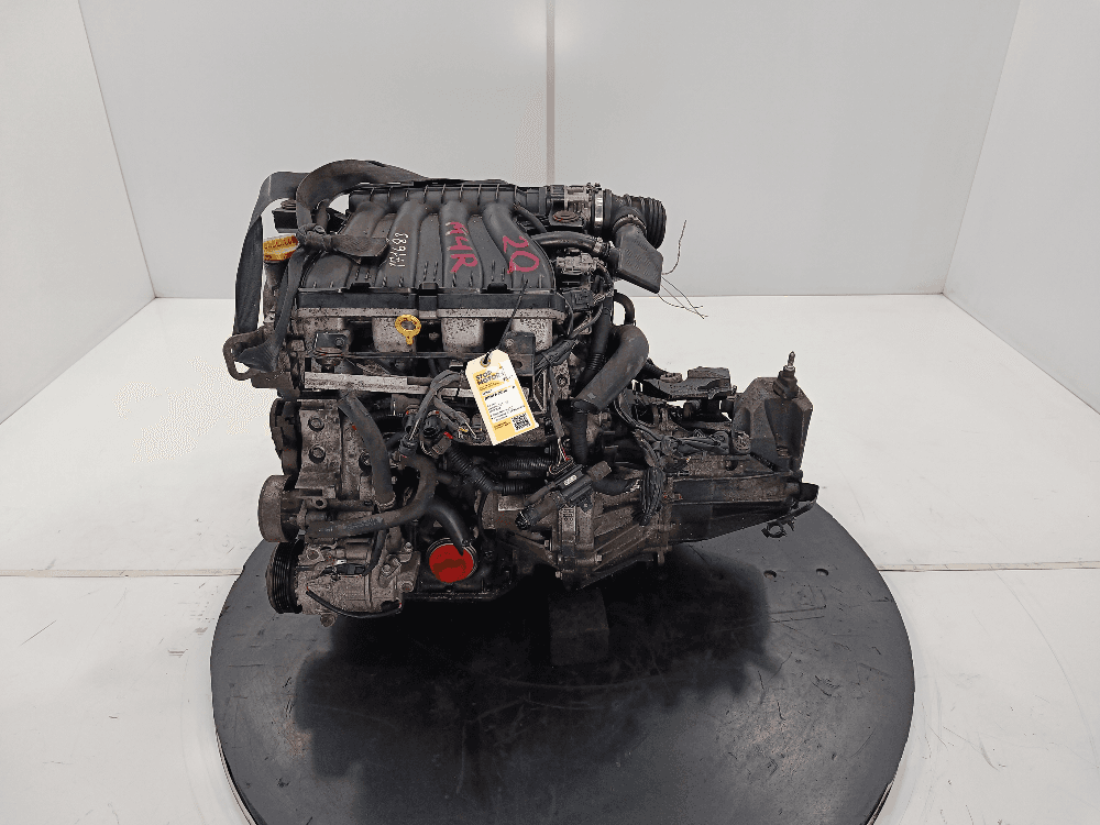 Двигатель к Renault Laguna 3 (07-11)