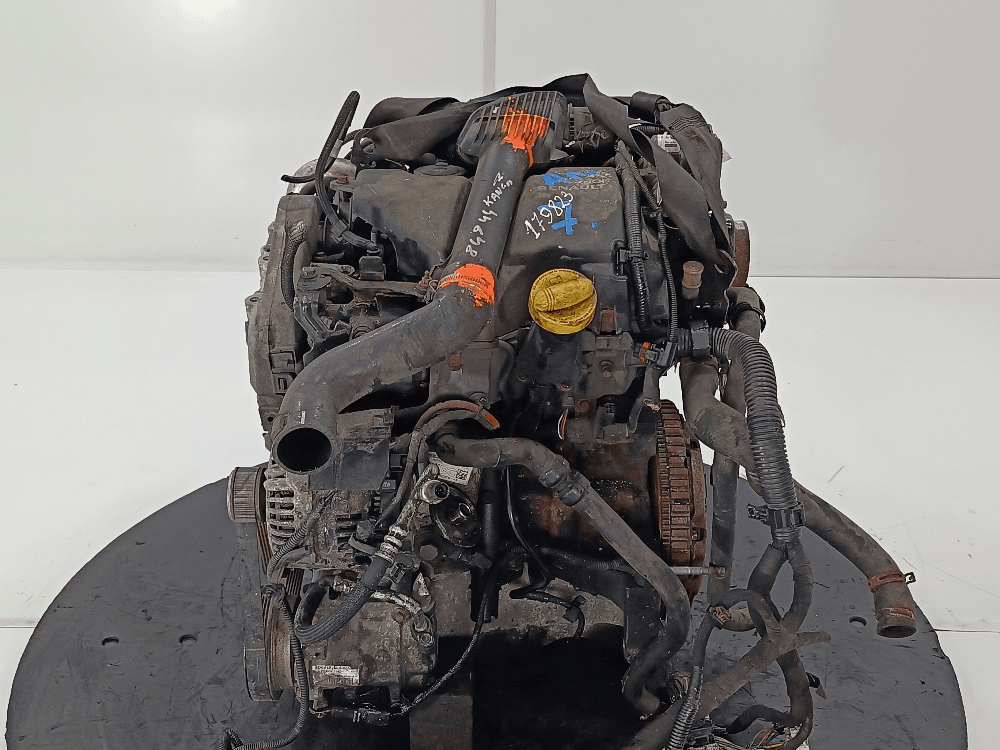 Двигатель к Renault Kangoo 2 (07-13)