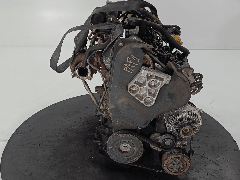 Двигатель к Renault Megane 2 (02-06)
