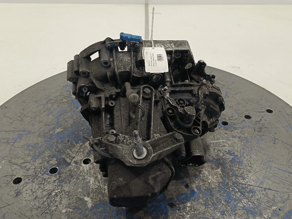 КПП механическая (МКПП) к Renault Megane 2 (02-06)