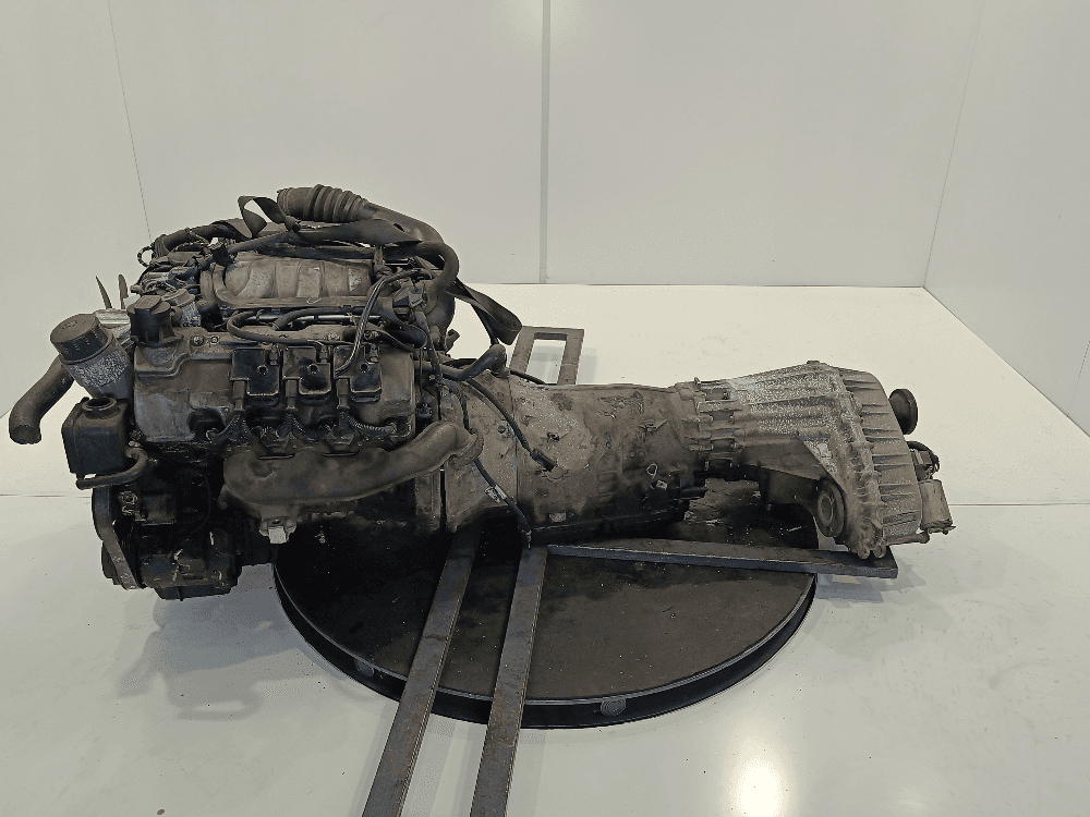Двигатель к Mercedes ML W163 (97-01)