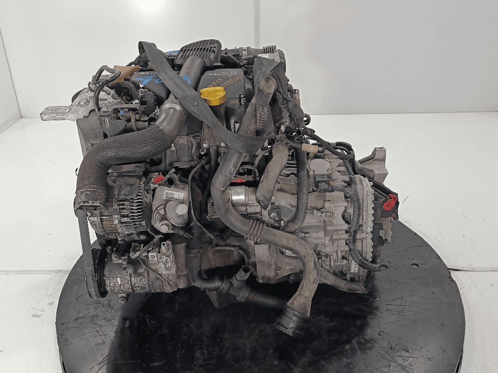 Двигатель к Renault Megane 3 (08-14)