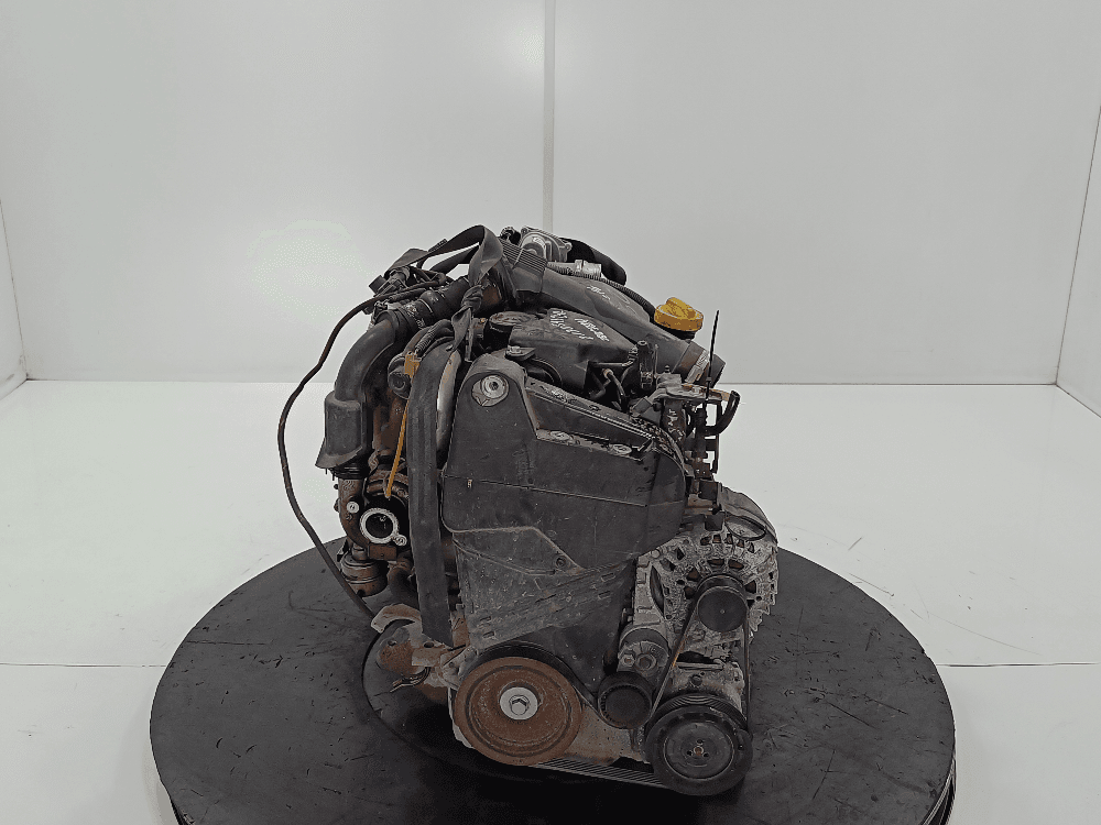 Двигатель к Renault Megane 3 (08-14)