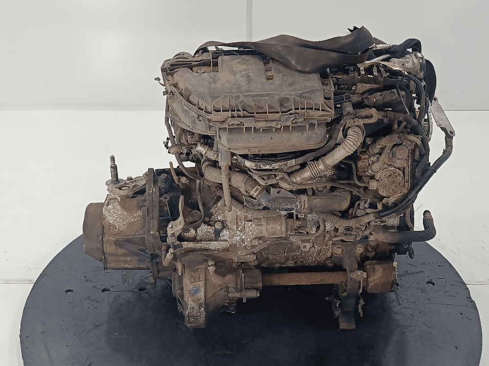 Двигатель к Peugeot Partner 2 Рестайлинг (12-15)