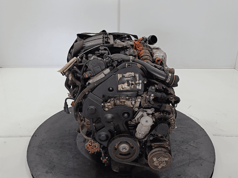Двигатель к Peugeot 207 (06-09)