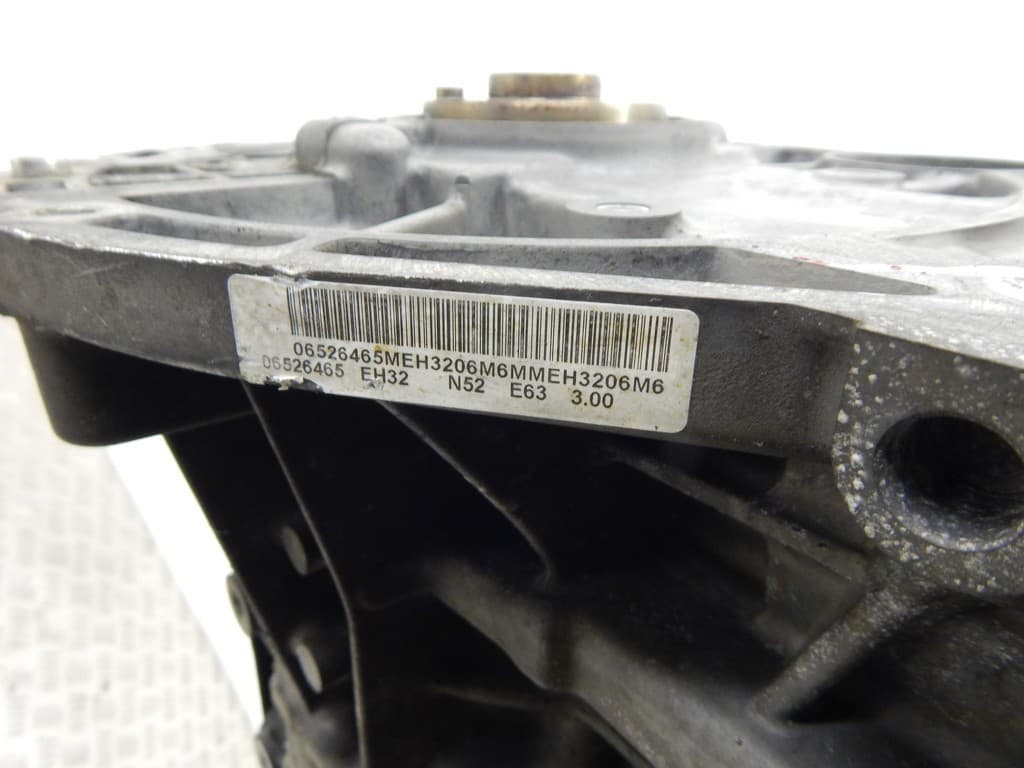 Двигатель к BMW 5 E60/E61 (02-07)