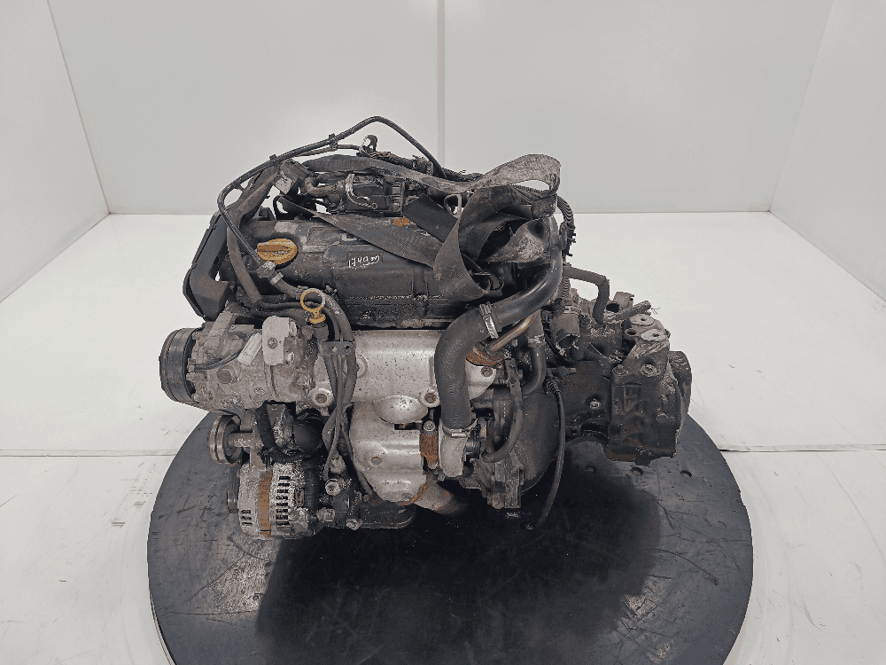 Двигатель к Opel Corsa C Рестайлинг (03-06)