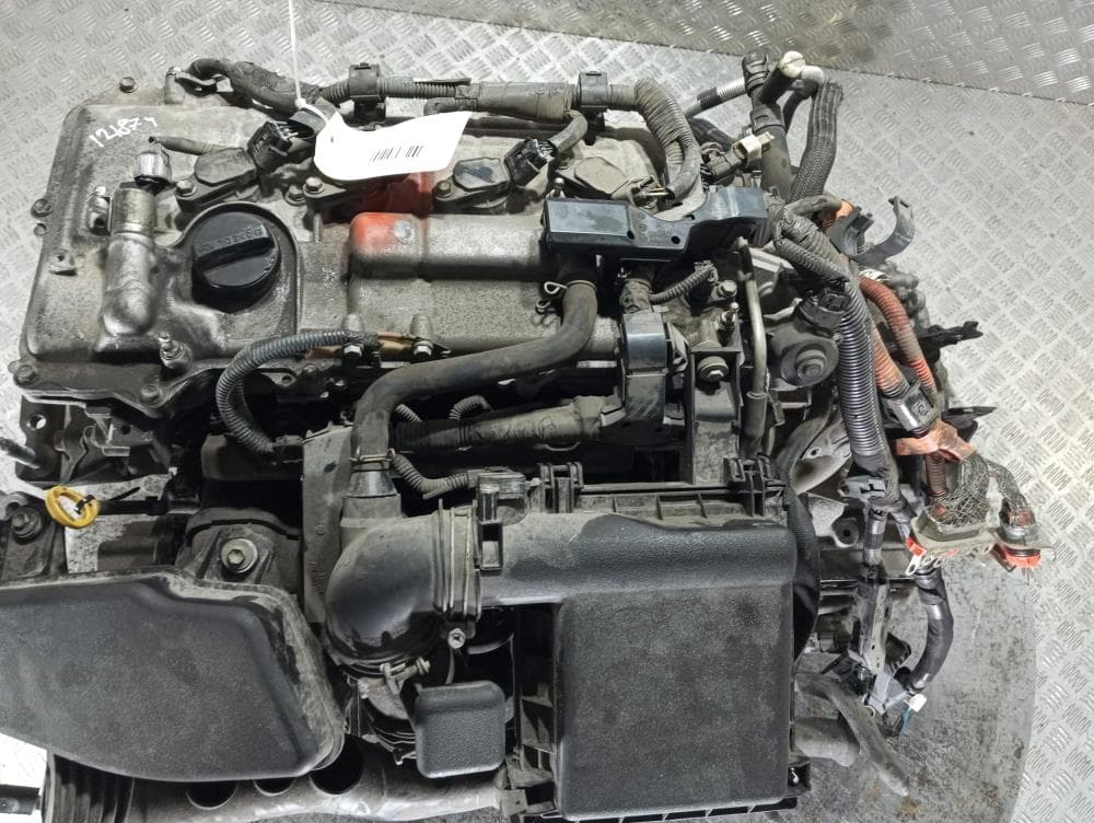 Двигатель к Toyota Prius XW30 (09-11)