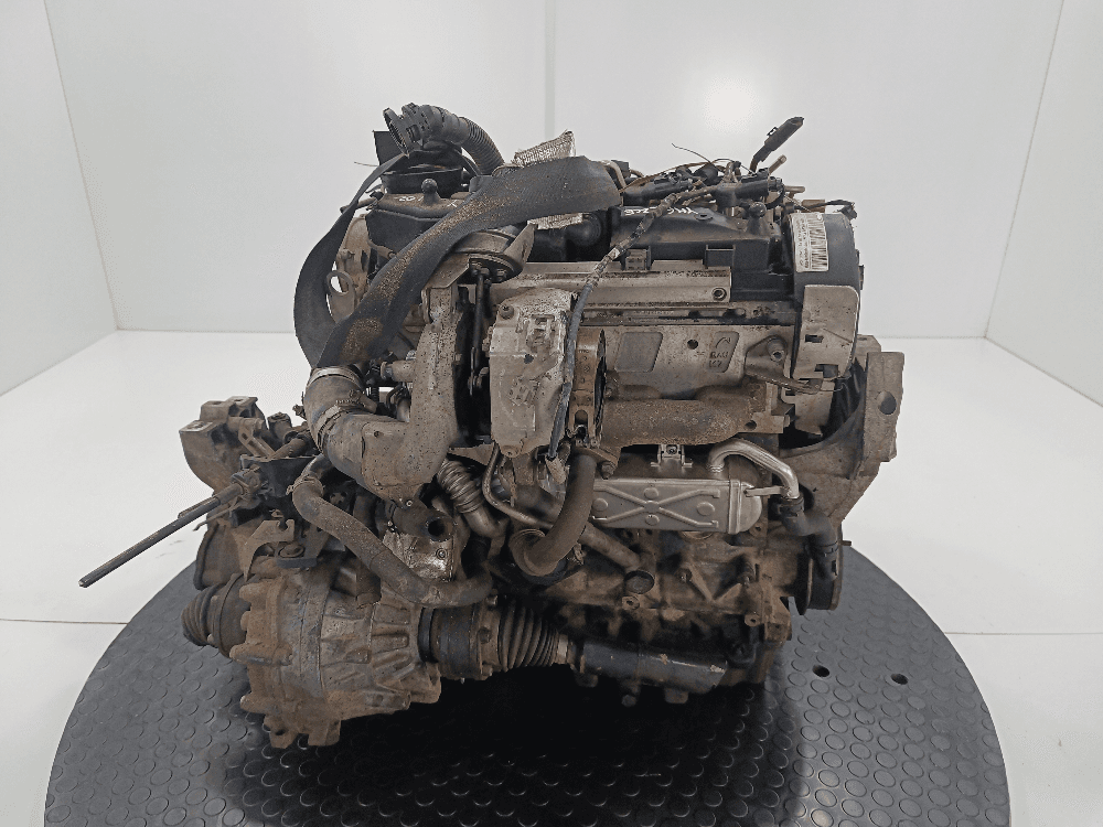 Двигатель к Volkswagen Golf 6 (08-15)