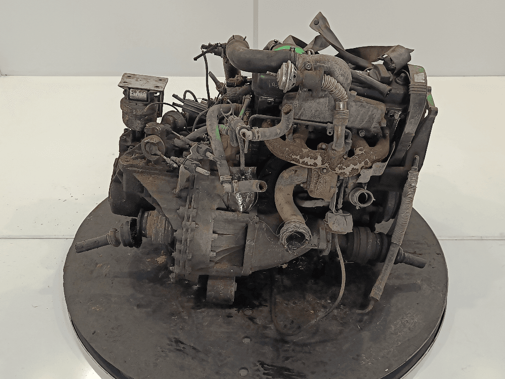 Двигатель к Volkswagen Sharan 1 (95-00)