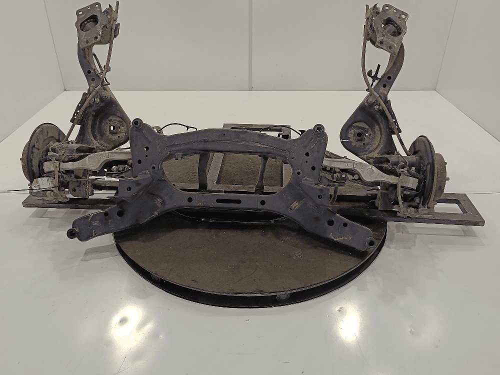 Балка подвески задняя к Nissan  Qashqai 1 (07-10)