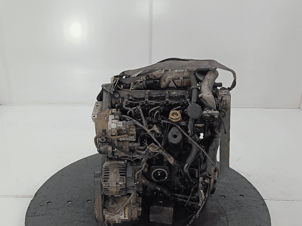 Двигатель к Renault Scenic 2 (03-06)