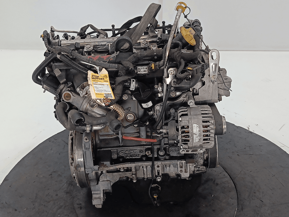 Двигатель к Opel Corsa D (06-11)
