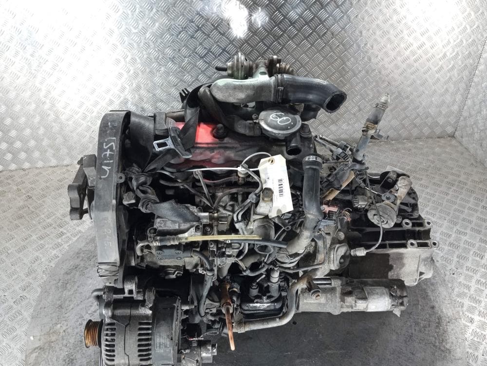Двигатель к Volkswagen Sharan 1 (95-00)