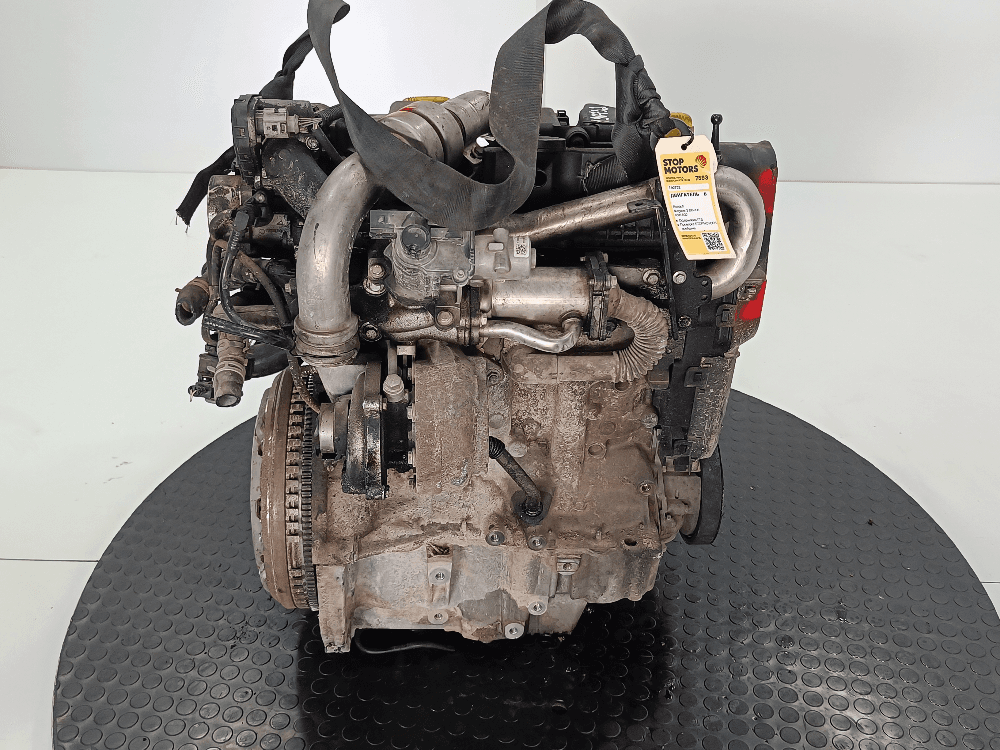 Двигатель к Renault Megane 3 (08-14)