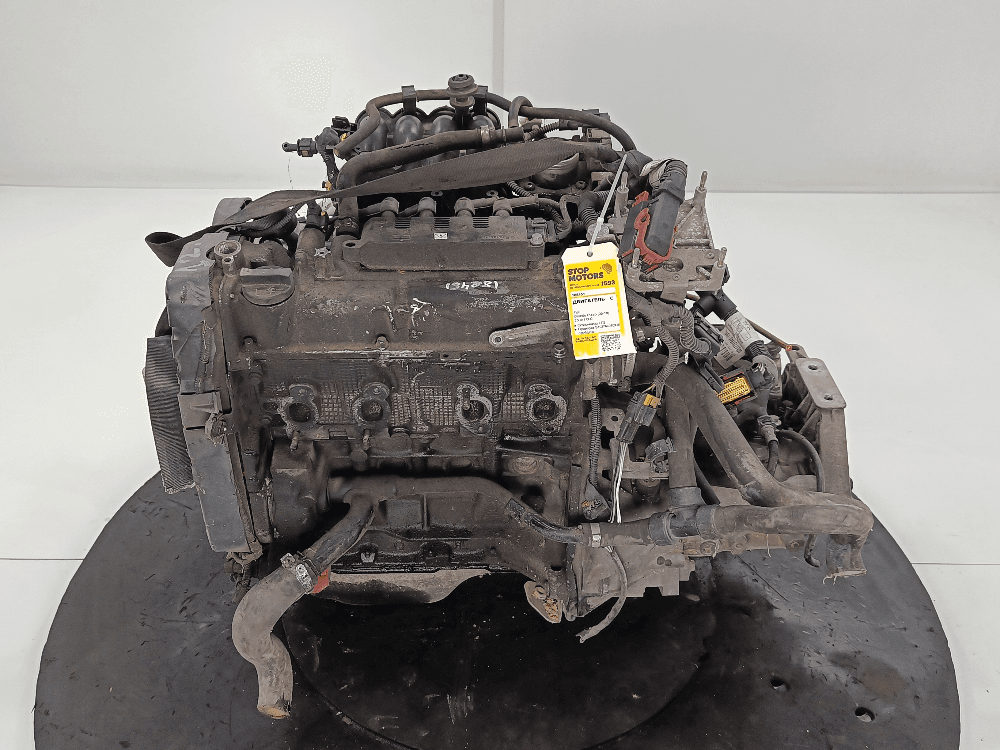 Двигатель к Fiat Grande Punto (05-18)