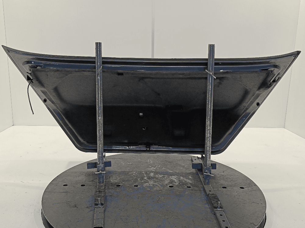 Крышка багажника (дверь 3-5) к Mercedes S W140/C140 2-й Рестайлинг (96-98)