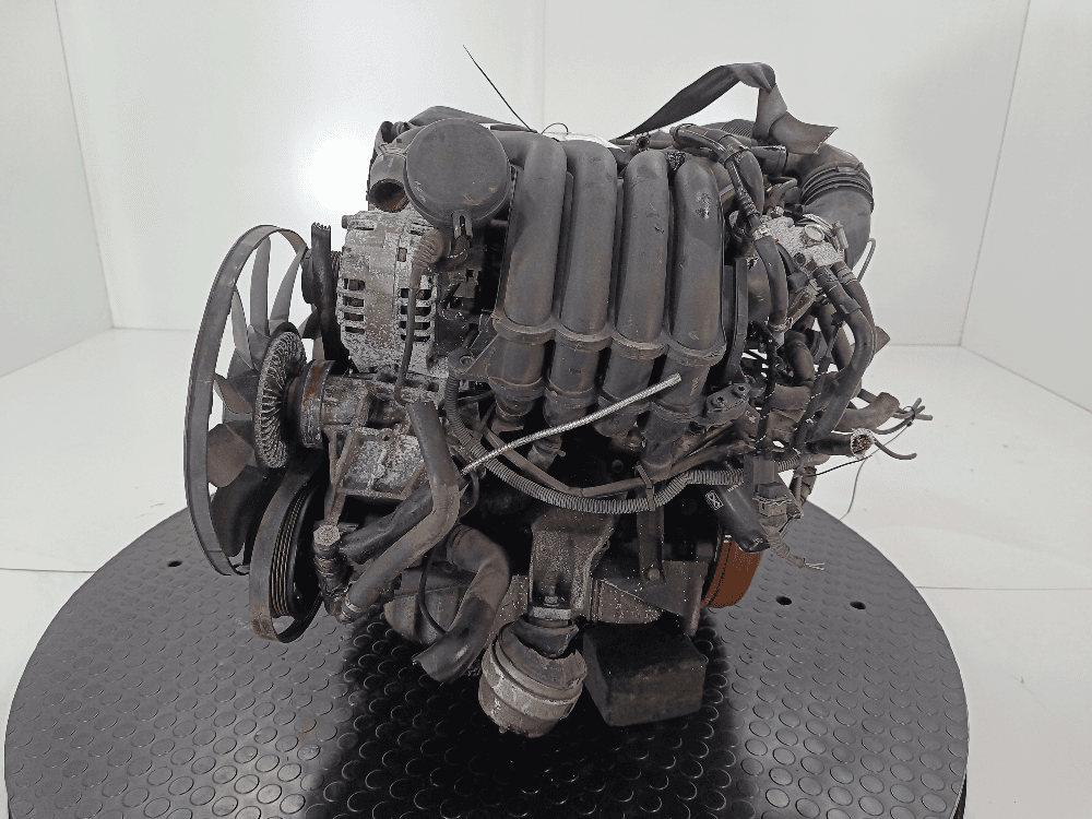 Двигатель к Audi A4 B5 Рестайлинг (99-01)