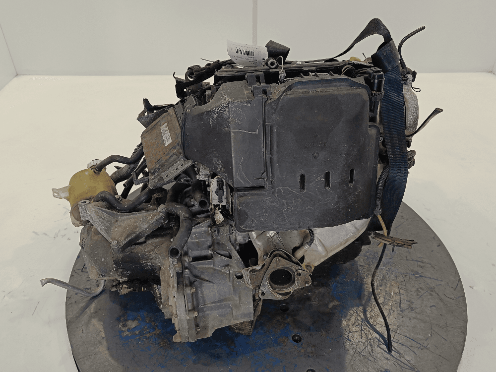 Двигатель к Renault Megane 1 Рестайлинг (99-03)