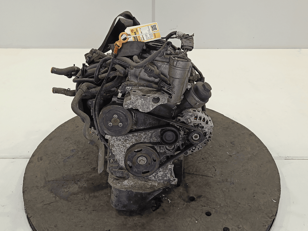 Двигатель к Volkswagen Polo 4 (01-05)
