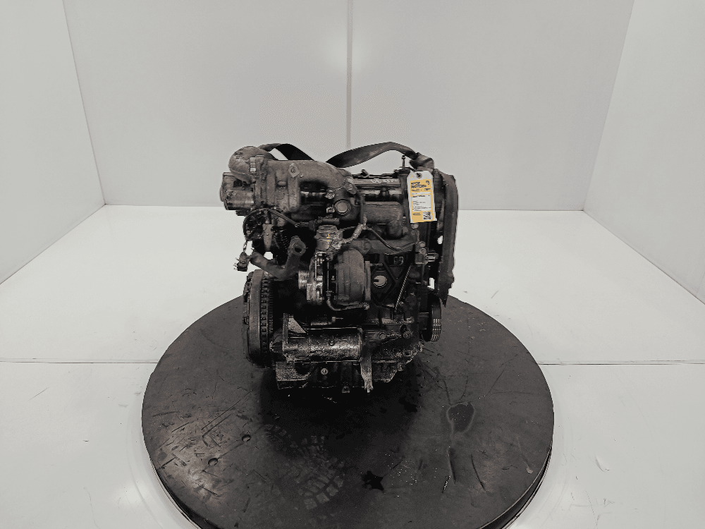 Двигатель к Renault Megane 2 (02-06)