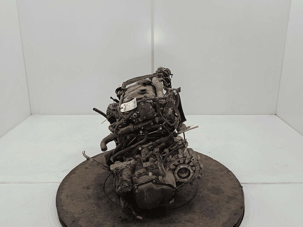 Двигатель к Volkswagen Polo 4 (01-05)