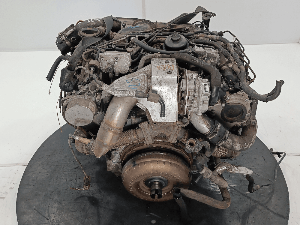 Двигатель к Audi A6 C6/4F (04-08)