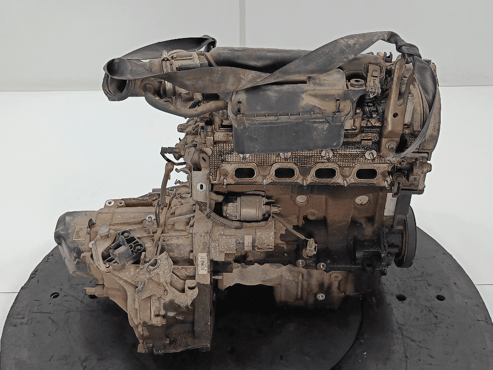 Двигатель к Renault Scenic 2 (03-06)