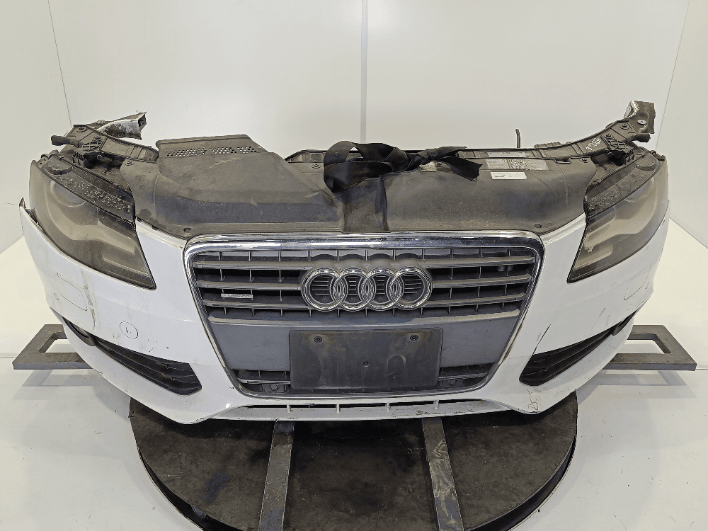 Передняя часть (ноускат) в сборе к Audi A4 B8/8K (07-11)