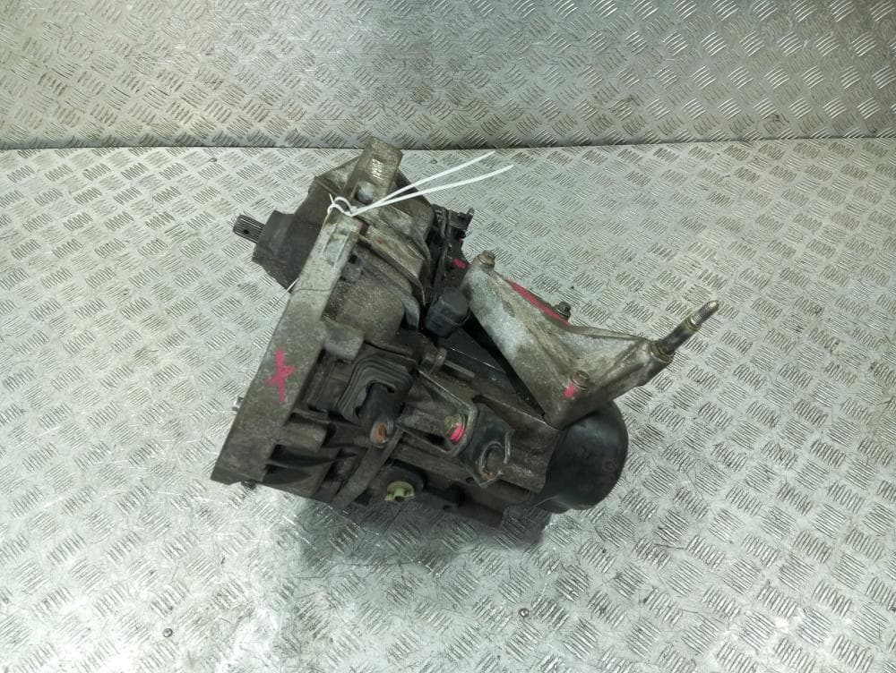 КПП механическая (МКПП) к Renault Megane 1 Рестайлинг (99-03)