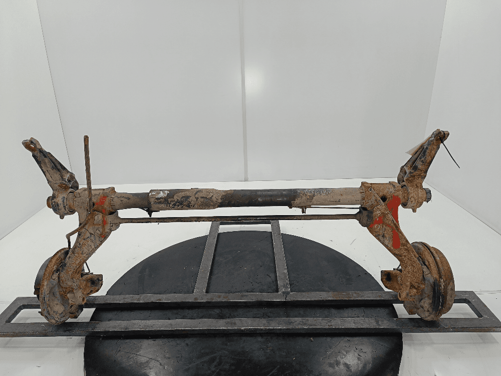 Балка подвески задняя к Renault Kangoo 1 Рестайлинг (03-07)