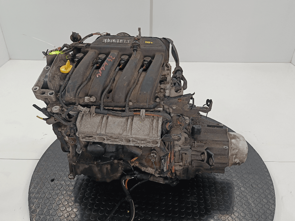 Двигатель к Renault Megane 1 Рестайлинг (99-03)